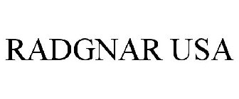 RADGNAR USA