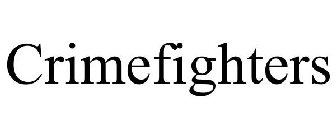 CRIMEFIGHTERS