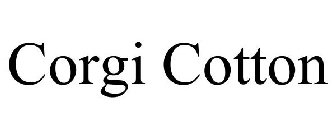 CORGI COTTON
