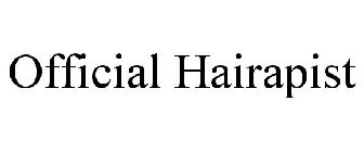 OFFICIAL HAIRAPIST