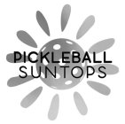 PICKLEBALL SUN TOPS