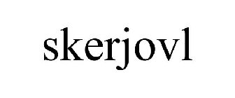 SKERJOVL