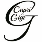 G CAPRI BY GIGI