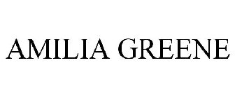 AMILIA GREENE