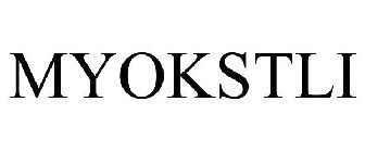 MYOKSTLI