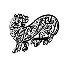 PERSIAN TIGER AND APPROXIMATELY EQUAL SIGN