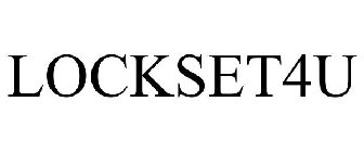 LOCKSET4U