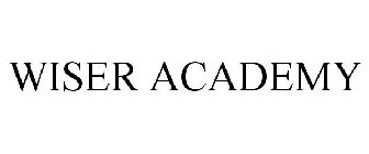 WISER ACADEMY