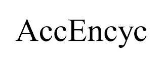 ACCENCYC