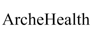 ARCHEHEALTH