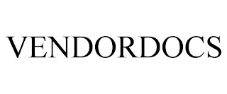 VENDORDOCS