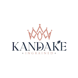 KANDAKE · INGRAINED ·