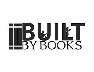 BUILT BY BOOKS