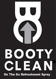 BC BOOTY CLEAN ON THE GO REFRESHMENT SPRAYAY