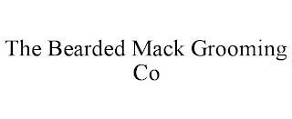 THE BEARDED MACK GROOMING CO.