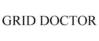 GRID DOCTOR
