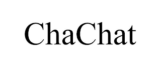 CHACHAT