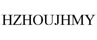 HZHOUJHMY