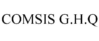 COMSIS G.H.Q