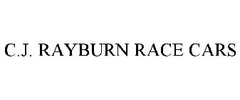 C.J. RAYBURN RACE CARS