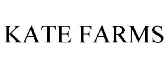 KATE FARMS