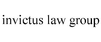 INVICTUS LAW GROUP