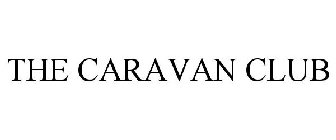 THE CARAVAN CLUB