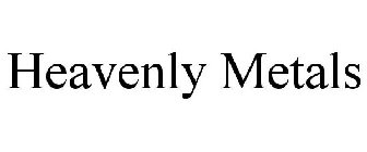 HEAVENLY METALS