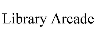 LIBRARY ARCADE