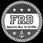 FRD SPORTS BAR & GRILLE
