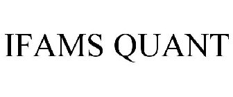 IFAMS QUANT