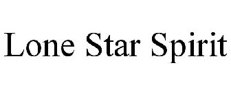 LONE STAR SPIRIT