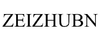 ZEIZHUBN