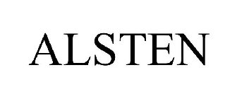 ALSTEN