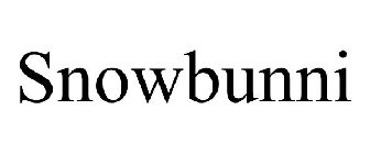 SNOWBUNNI