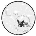 LIVY'S · LAVISH SELF WASH & GROOMING