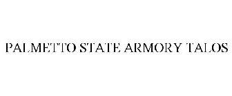 PALMETTO STATE ARMORY TALOS