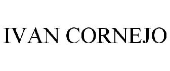 IVAN CORNEJO