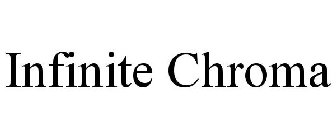 INFINITE CHROMA