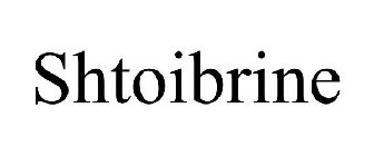 SHTOIBRINE