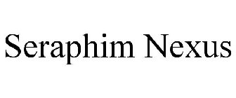 SERAPHIM NEXUS