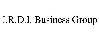 I.R.D.I. BUSINESS GROUP