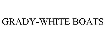 GRADY-WHITE BOATS