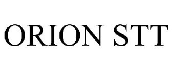 ORION STT