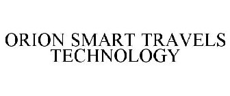 ORION SMART TRAVELS TECHNOLOGY