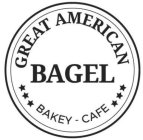 GREAT AMERICAN BAGEL BAKERY - CAFE