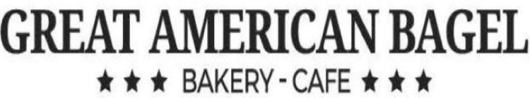 GREAT AMERICAN BAGEL BAKERY - CAFE
