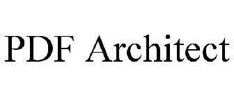 PDF ARCHITECT