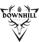 DOWNHILL BREWING