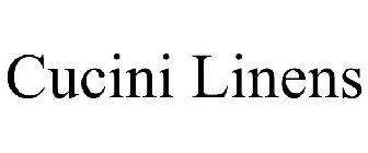 CUCINI LINENS